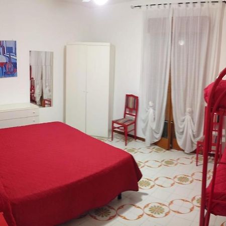 Villetta Aurora Липари Экстерьер фото