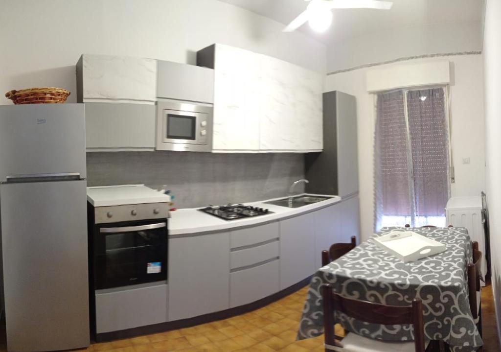 Villetta Aurora Липари Экстерьер фото