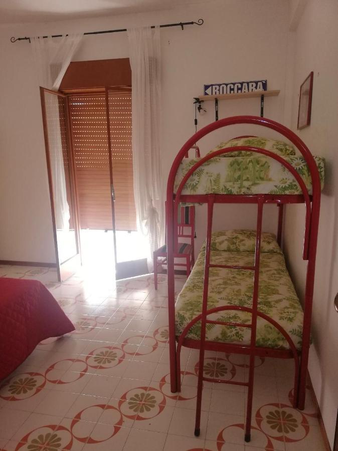 Villetta Aurora Липари Экстерьер фото