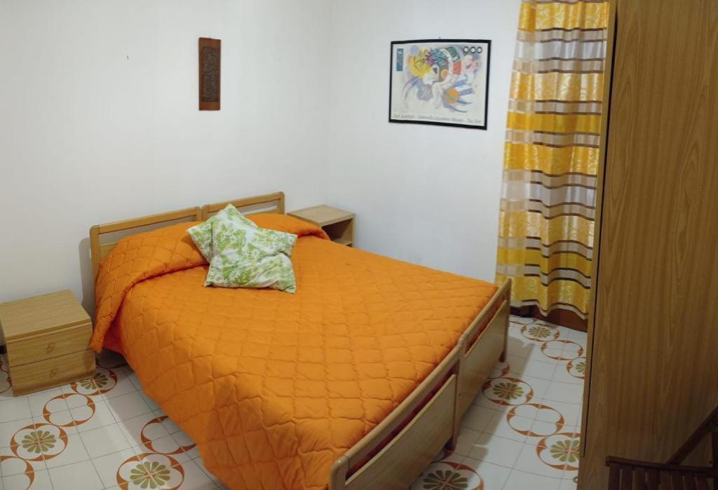 Villetta Aurora Липари Экстерьер фото
